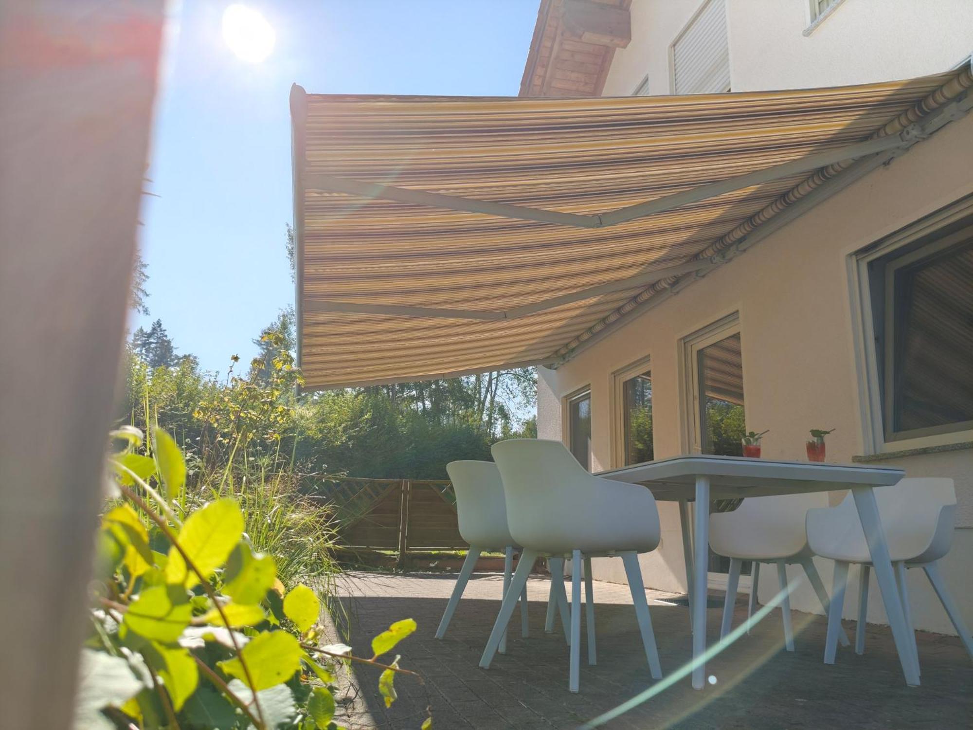 Wald-Apartment Limabach - Oberfrohna Exterior foto